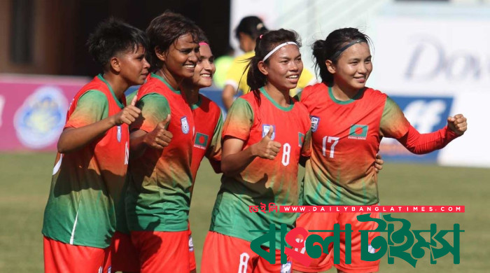 ভুটানের জালে ৭ গোল দিয়ে ফাইনালে বাংলাদেশ